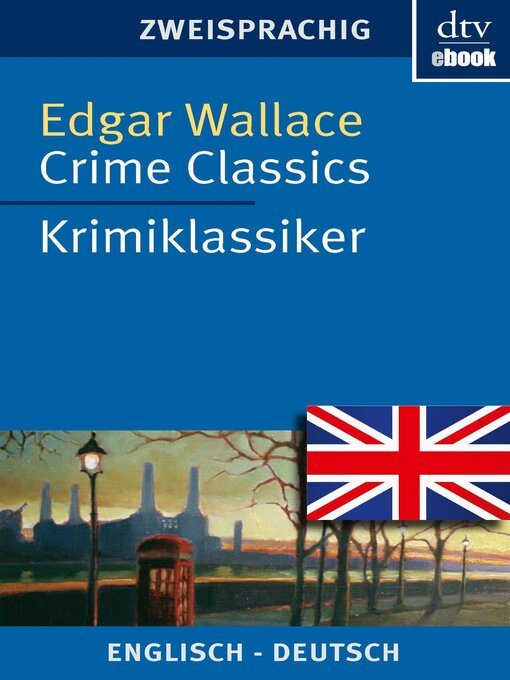 Title details for Crime Classics Krimiklassiker by Edgar Wallace - Available